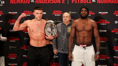 bellator results tonight|The Official Site of Bellator MMA .